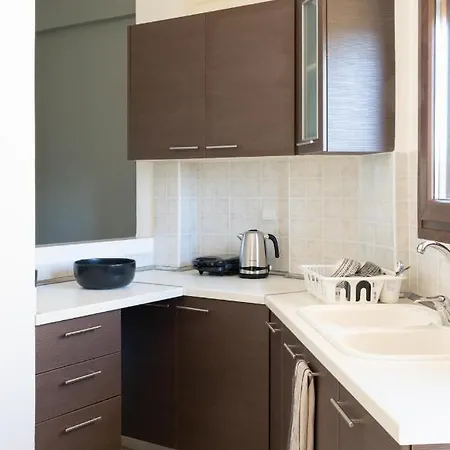 Milu Maisonette Nea Moudania