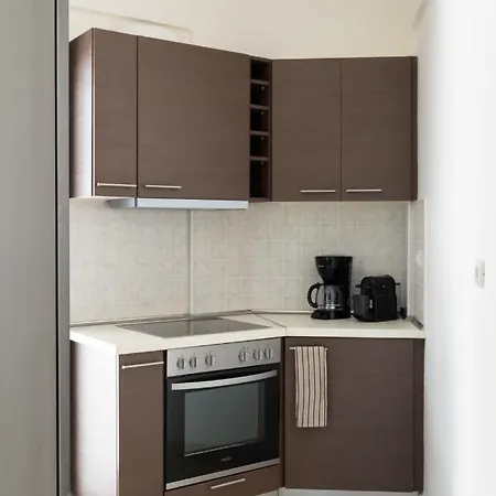 Milu Maisonette Apartament