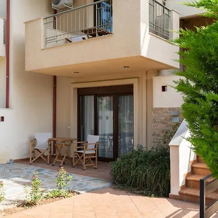 Milu Maisonette Apartament *