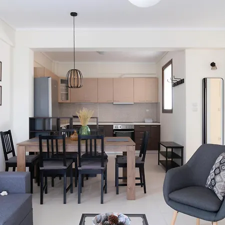 Milu Maisonette Nea Moudania