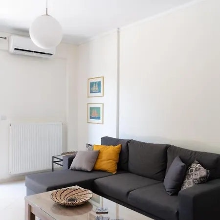 Apartmán Milu Maisonette Nea Moudania