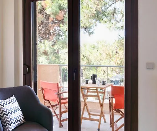 Appartement Milu Maisonette *