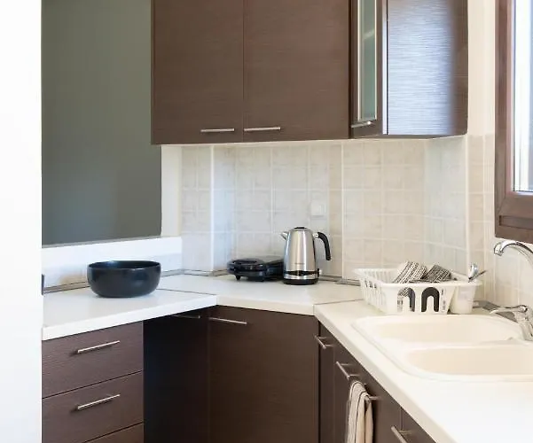 Milu Maisonette Nea Moudania