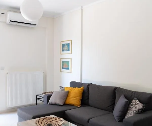 Appartement Milu Maisonette Nea Moudania