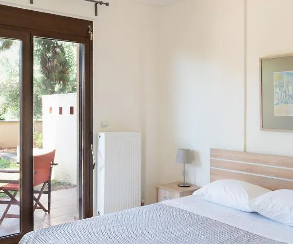 Milu Maisonette Appartement Nea Moudania