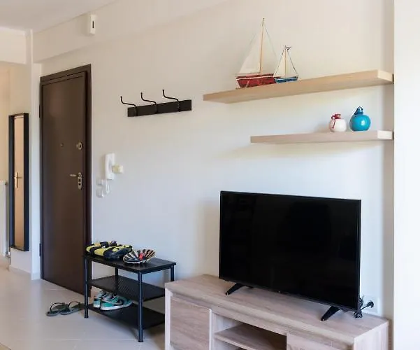 Milu Maisonette * Nea Moudania
