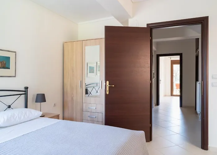 Milu Maisonette Nea Moudania