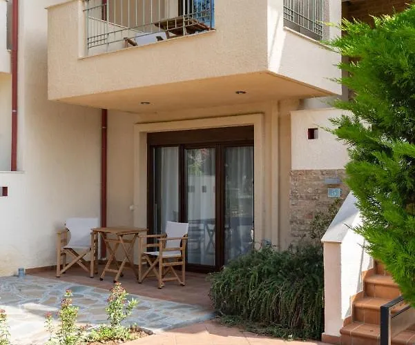 Milu Maisonette Appartement *