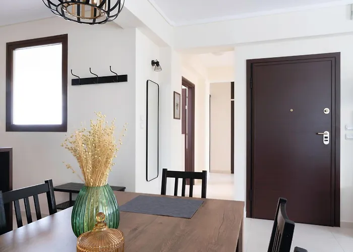 Milu Maisonette * Nea Moudania