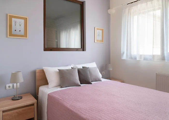 Milu Maisonette * Nea Moudania