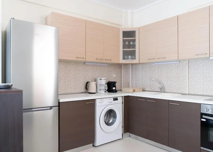 Milu Maisonette Appartement Nea Moudania