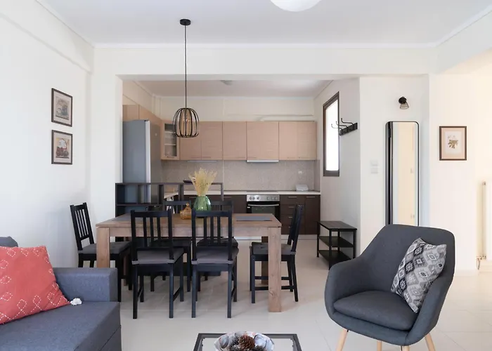 Milu Maisonette Nea Moudania
