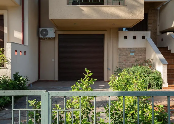 Milu Maisonette Nea Moudania