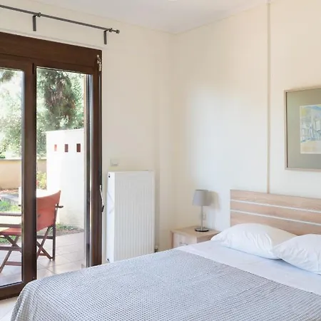Milu Maisonette Apartament Nea Moudania