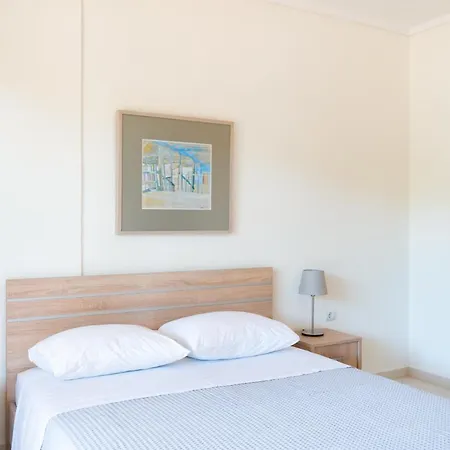 Milu Maisonette Apartament
