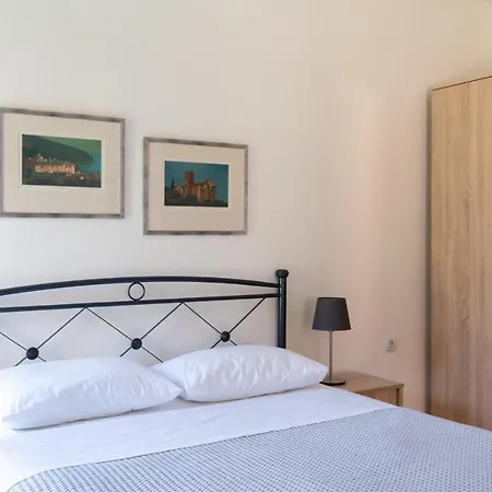 Apartament Milu Maisonette Nea Moudania