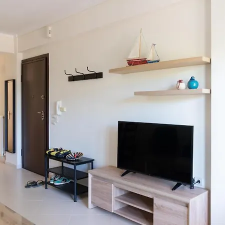 Milu Maisonette * Nea Moudania