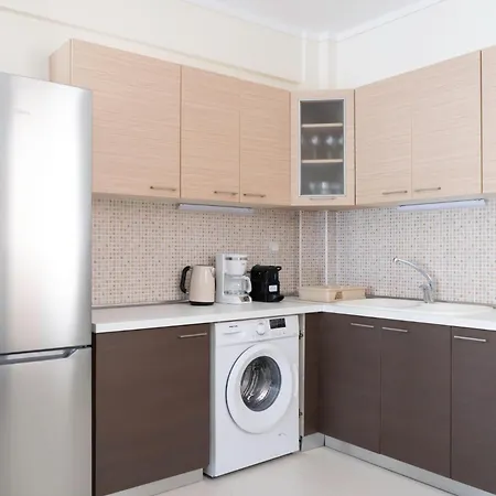 Milu Maisonette Apartament Nea Moudania